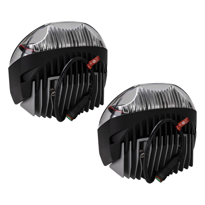 ARB Intensity IQ driving lights ARBVX17B | Szekla4x4